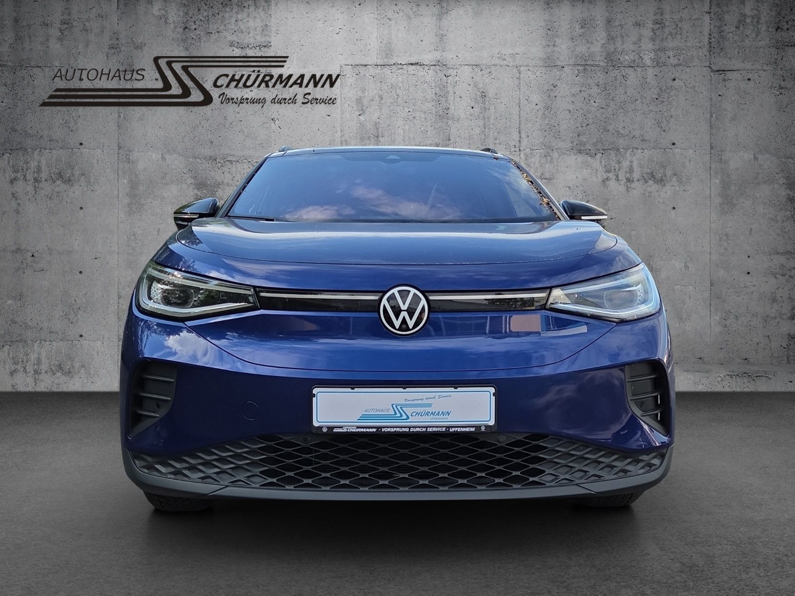 ID.4 Pro 77 kWh 210 kW 1-Gang WP AreaView AHK