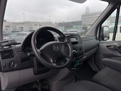 Fahrzeugabbildung Mercedes-Benz Sprinter 316 CDI,Tiefkühlkoffer -20°C Stand-Fahr