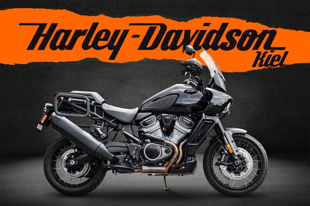 Harley-Davidson PAN AMERICA SPEC  RA1250S  ARH und Speichenfelge