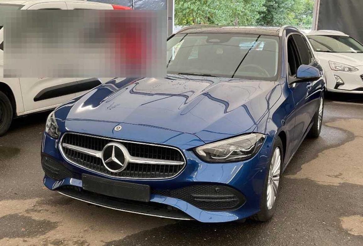 Mercedes-Benz C-Class d T AT9 LED/ACC/NAVI/SHZ/PANO/RFK/AHK/8Fa, миниатюра 3