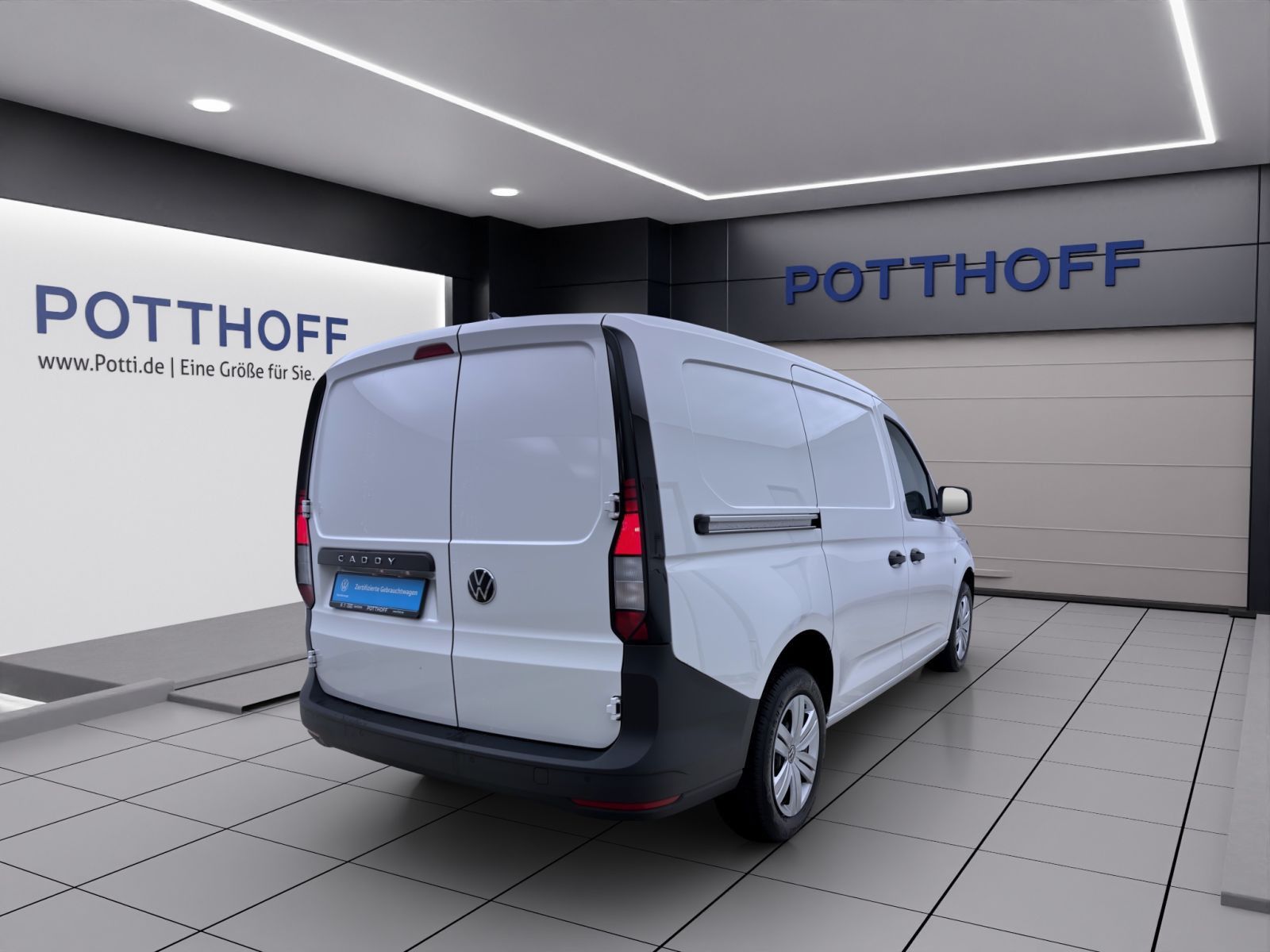 Volkswagen Caddy - Bild 5