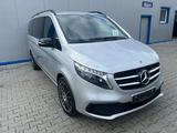 Mercedes-Benz V 300 LANG 4M NAVI MBUX 360° 7-SITZER 3xEL.TÜREN - Mercedes Gebrauchtwagen
