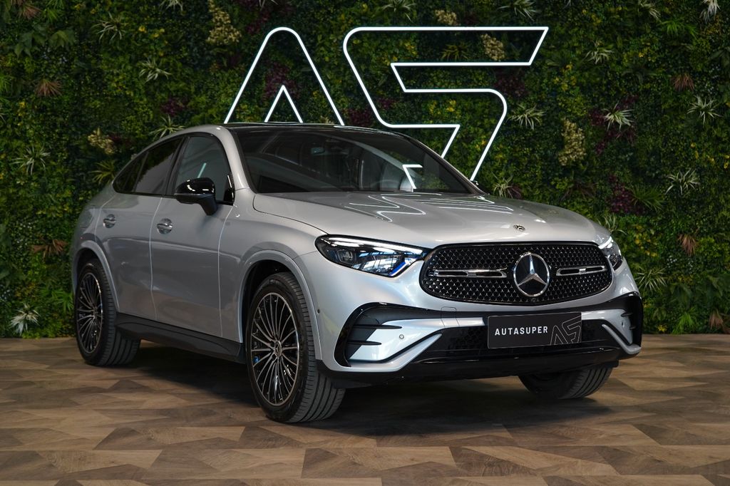 Mercedes-Benz GLC 220