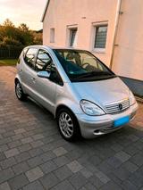 Mercedes-Benz Mercedes A klasse 190 Automatik TÜV ist Ne... - Mercedes-Benz 190 aus 2002