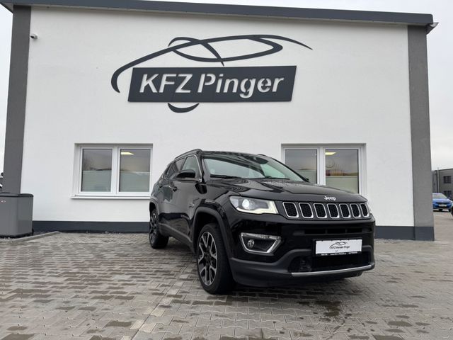 Jeep Compass Limited 4WD