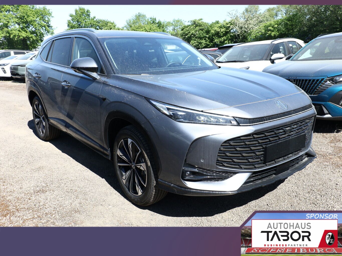 MG HS HEV+ Luxury ACC 360Kam SHZ eHK TotW UVP-32%* imagem 2