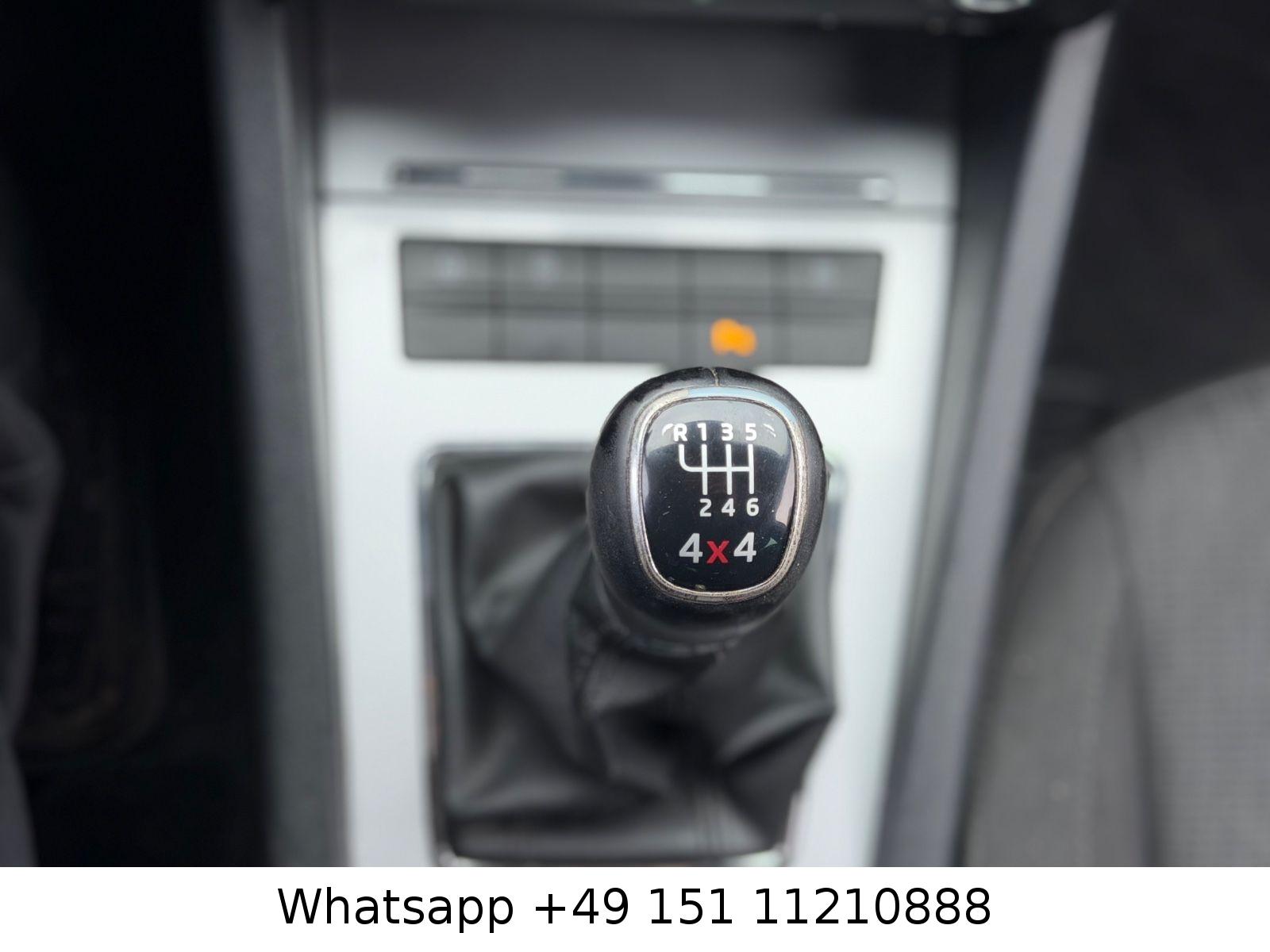 Skoda Octavia 2013 — photo 14