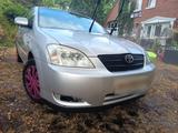 Toyota Corolla 1,4  - gebrauchte Toyota Corolla aus dem Jahr 2002