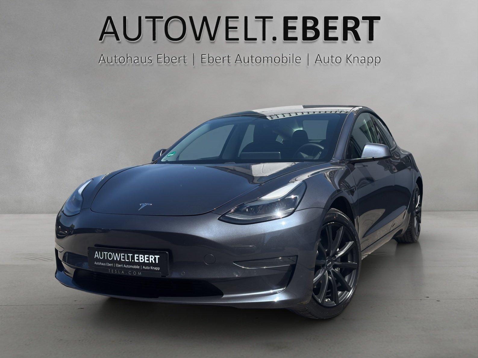 Tesla Model 3 Long Range Dual 75 kWh AWD/ACC/PANO/360°