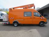 Mercedes-Benz Sprinter 413 CDi TIME ET-36f , 13.8m hubhöhe