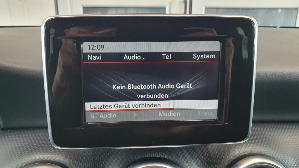 Urban Sport*NAVI*SHZ*TeilLeder*ALU*EU6