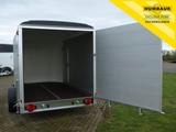 Humbaur HKPA 153217 Kofferanhänger Motorradtransport - Humbaur Kofferanhänger