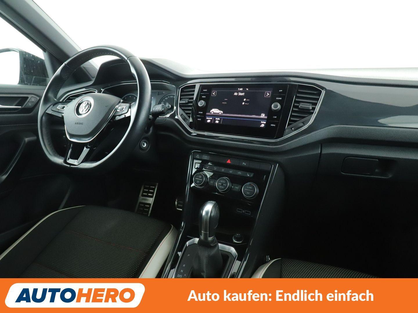 Volkswagen T-Roc 1.5 TSI ACT Sport Aut.*LED*ACC*CAM*PDC*
