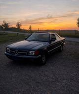 Mercedes-Benz 380 SEC Coupé - Mercedes-Benz 380: Sec