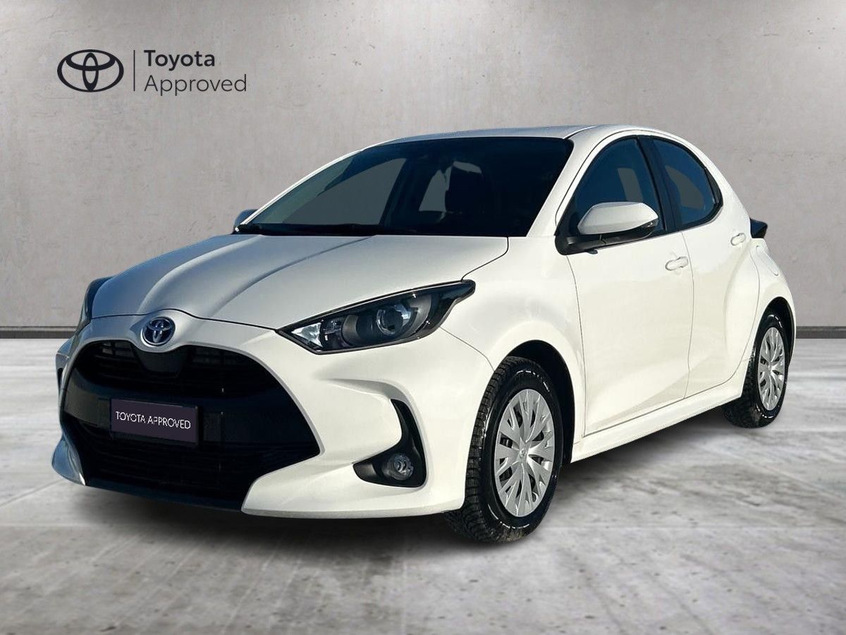 Toyota TOYOTA Yaris 4ª serie - Yaris 1.5 Hybrid 5 porte