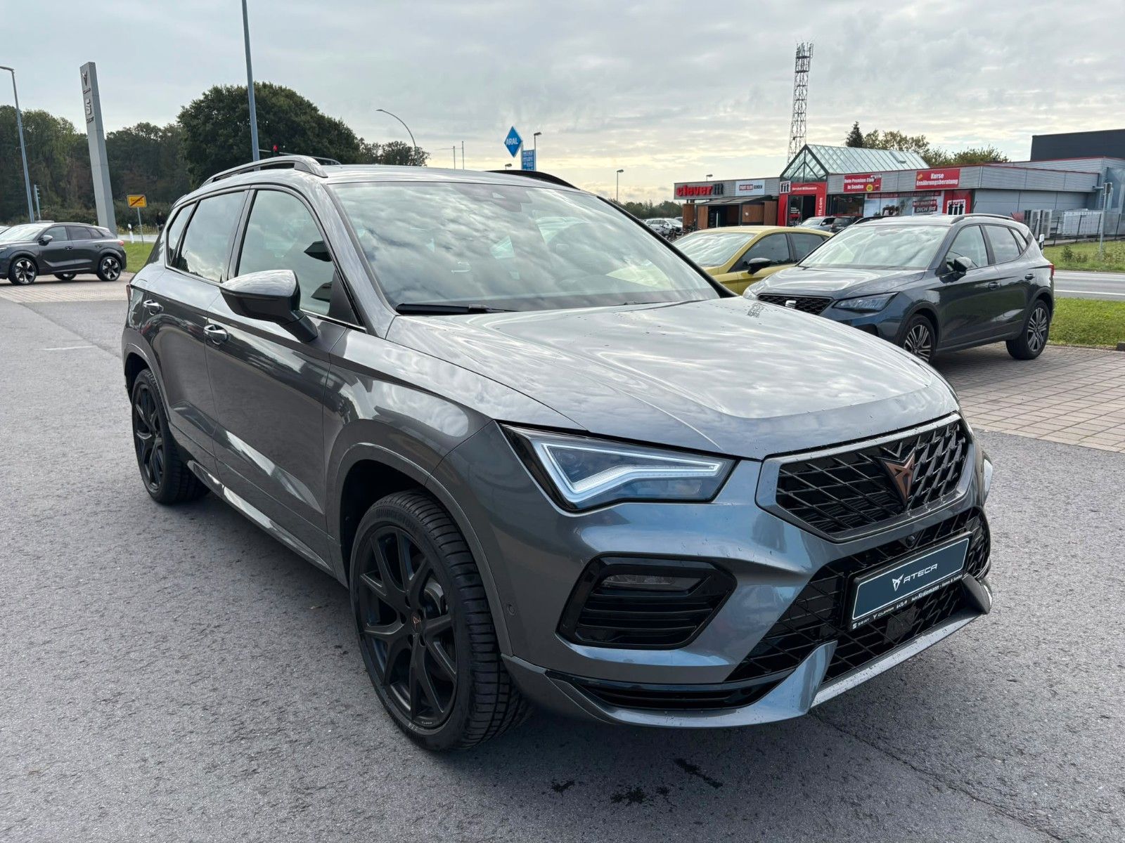 Cupra Ateca - Bild 3