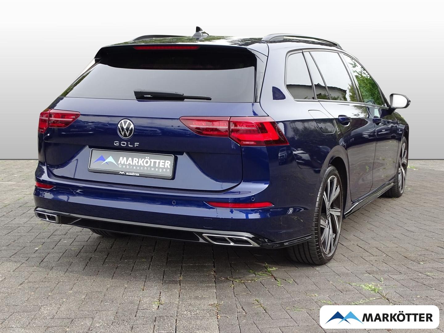 Volkswagen Golf VIII Variant R-Line/SHZ/LHZ/ACC/LED, миниатюра 3