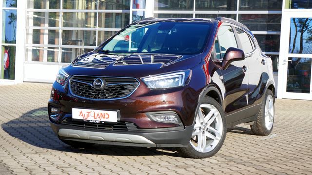 Opel Mokka X 1.4 Turbo Innovation LED Sitzheizung AHK