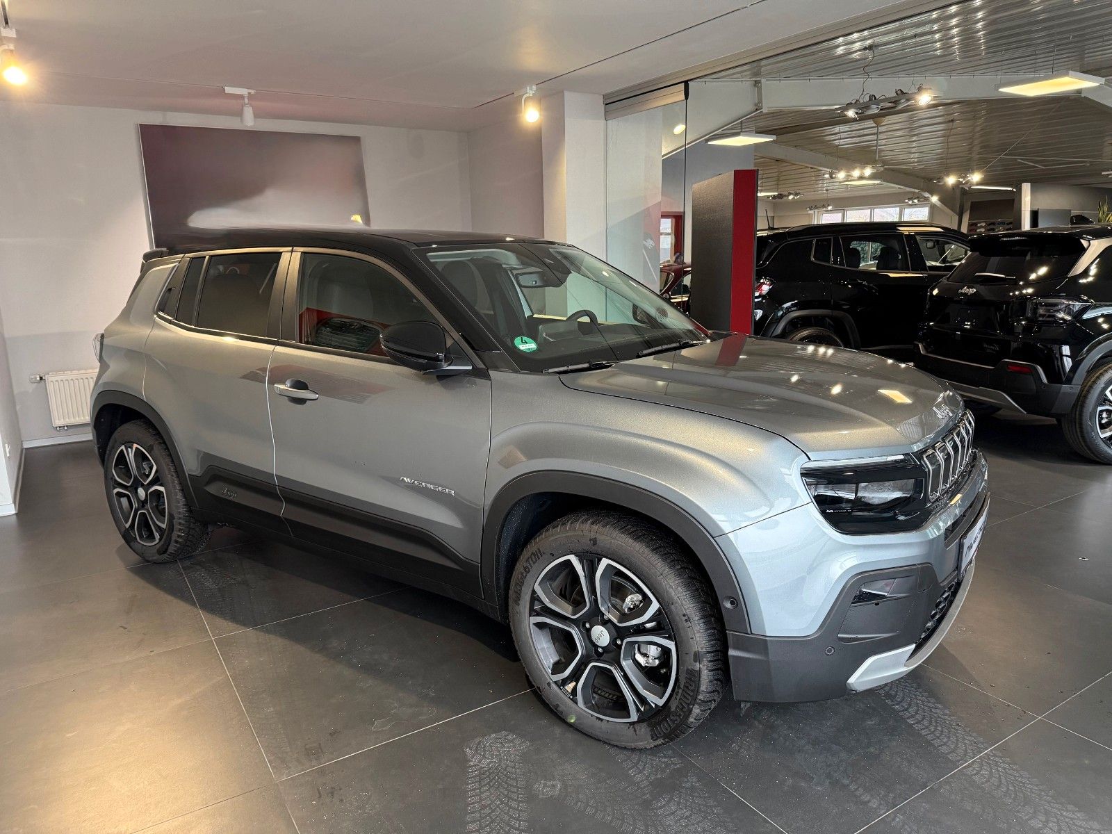 Jeep Avenger - Bild 4