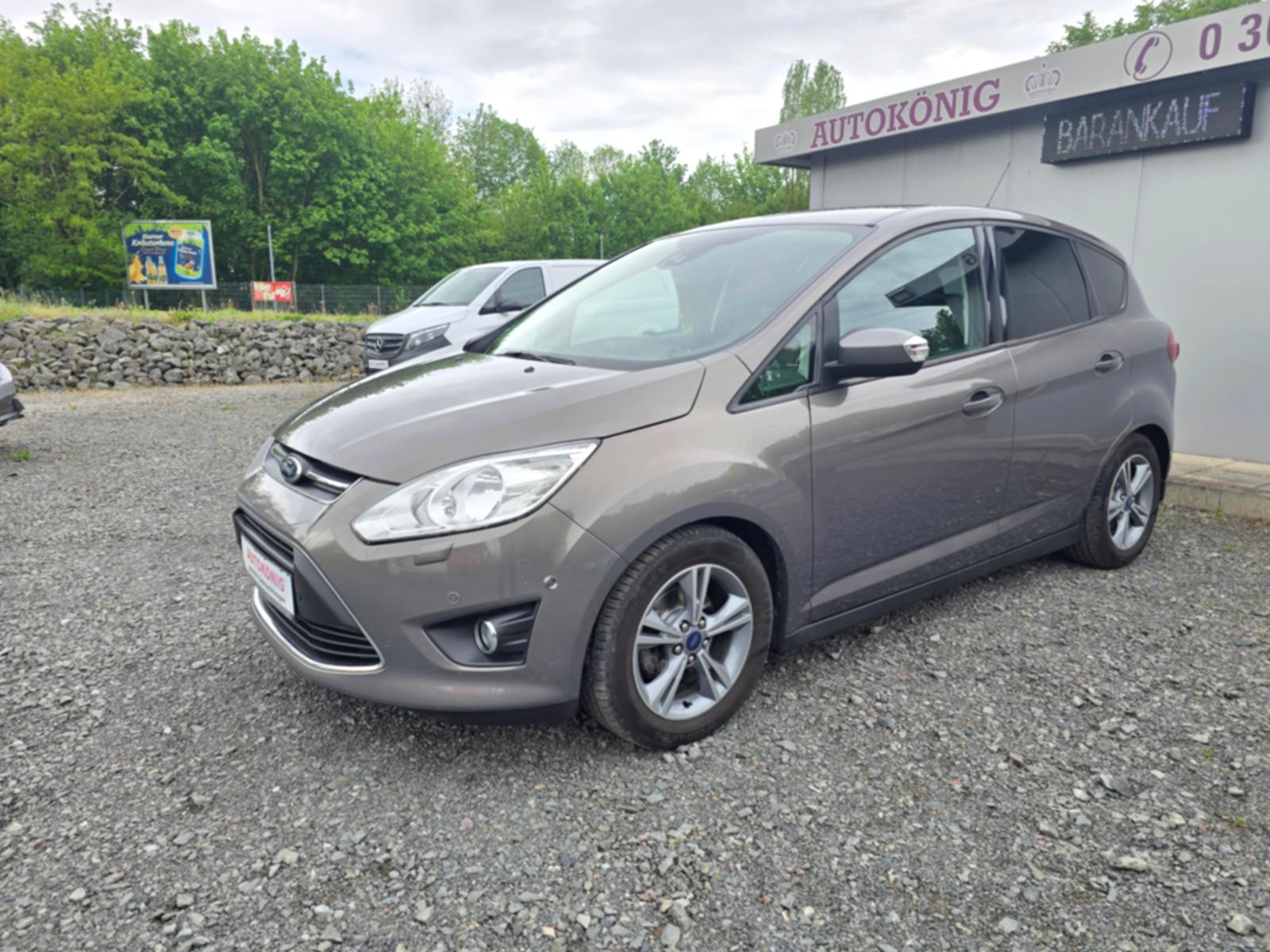 Ford C-Max C-MAX Sync Edition*Zahnriemen neu*