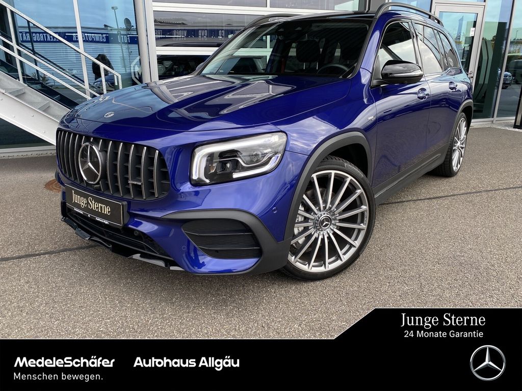 Mercedes-Benz GLB 35 AMG