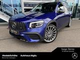 Mercedes-Benz AMG GLB 35 4M Distr Pano AHK Burm Keyl MLed Memo - Mercedes-Benz GLB 35 AMG Gebrauchtwagen