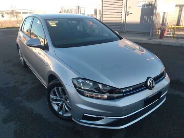 Volkswagen Golf 1.5 TGI DSG 5p. Executive BlueMo