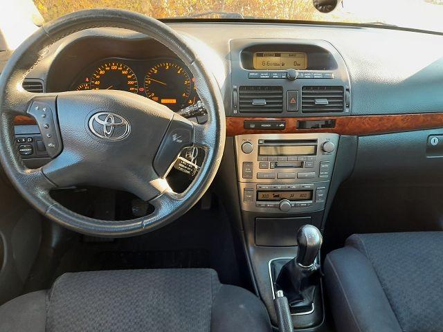 Toyota Avensis 2006 — photo 17
