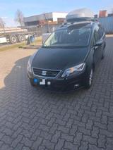 Seat Alhambra - Seat Alhambra in Hannover