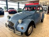 Citroën 2 CV *OLDTIMER-ZULASSUNG+ROLLDACH* - Citroën 2 CV mit Benzin-Antrieb