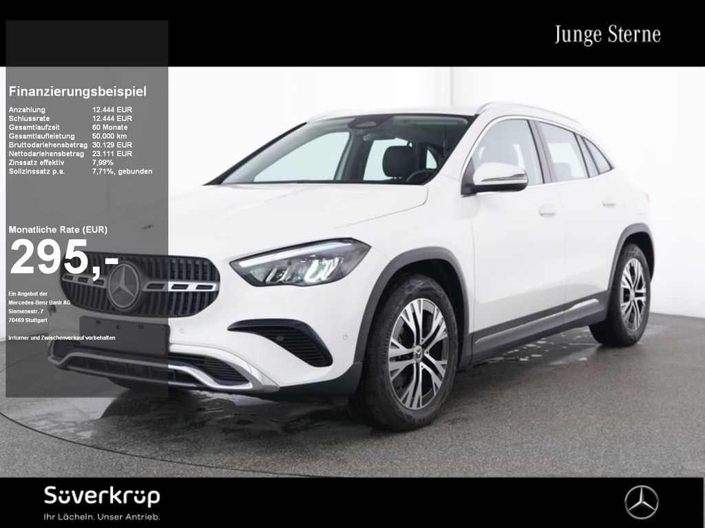 Image of Mercedes-Benz GLA 180