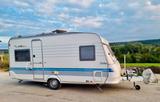 Hobby Prestige 495UFe Wohnwagen im guten Zustand - Hobby 495 ufe