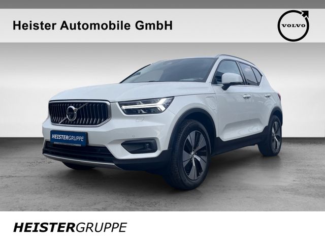 Volvo XC40 T4 Recharge DKG Inscription Expression