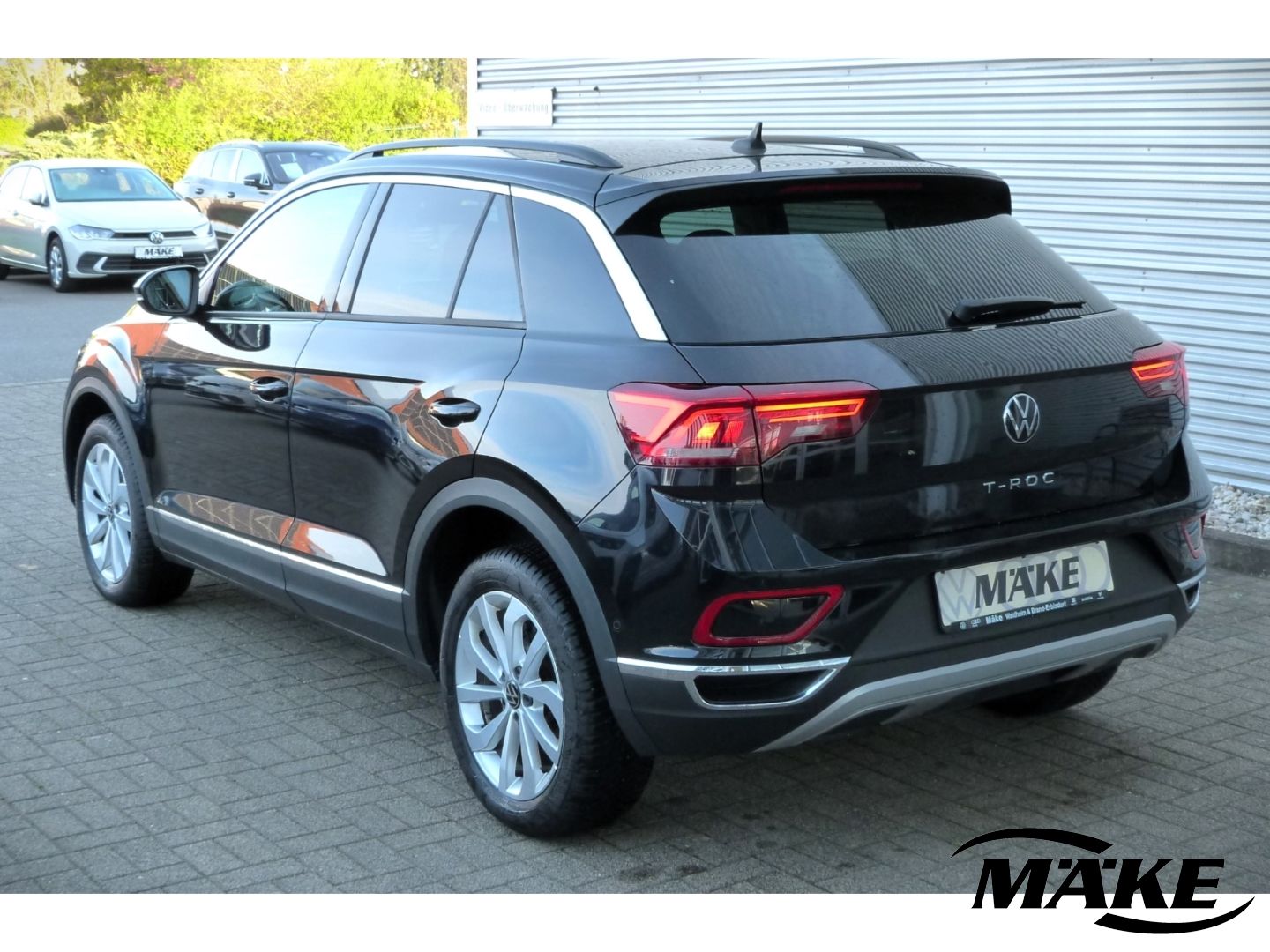 T-Roc 2.0 TDI, Style, ACC, LED, Navi, Digital Co