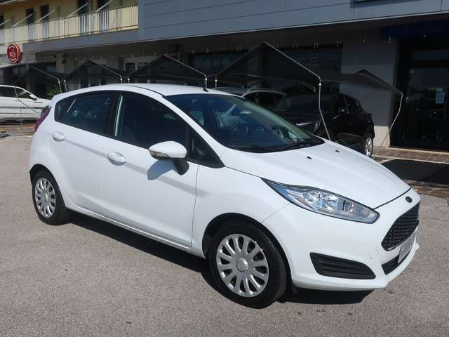 Ford Fiesta 5p 1.5 tdci Business 75cv E6 - Per N