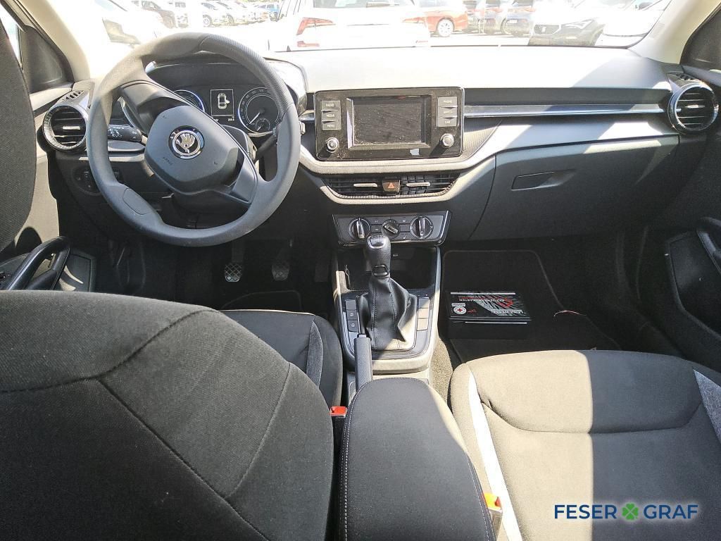 Skoda Fabia - Bild 7