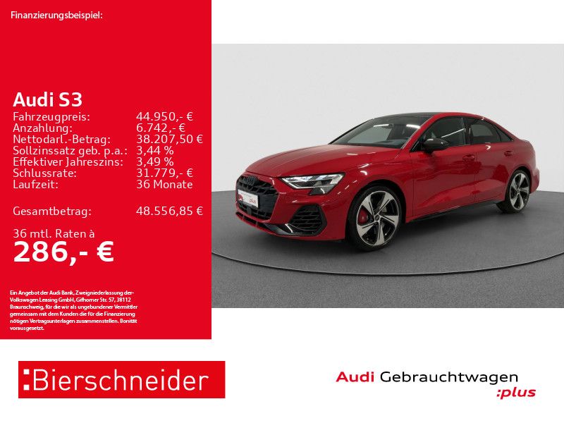 Audi S3 - Bild 1