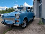 Trabant 601 de luxe original DDR Zustand  - blaue Trabant 601