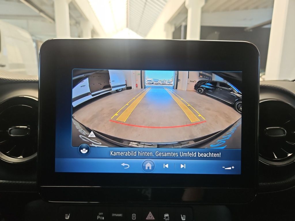 Fahrzeugabbildung Mercedes-Benz eCitan Kasten lang AHK AUT Kam. KlimaA Navi PDC