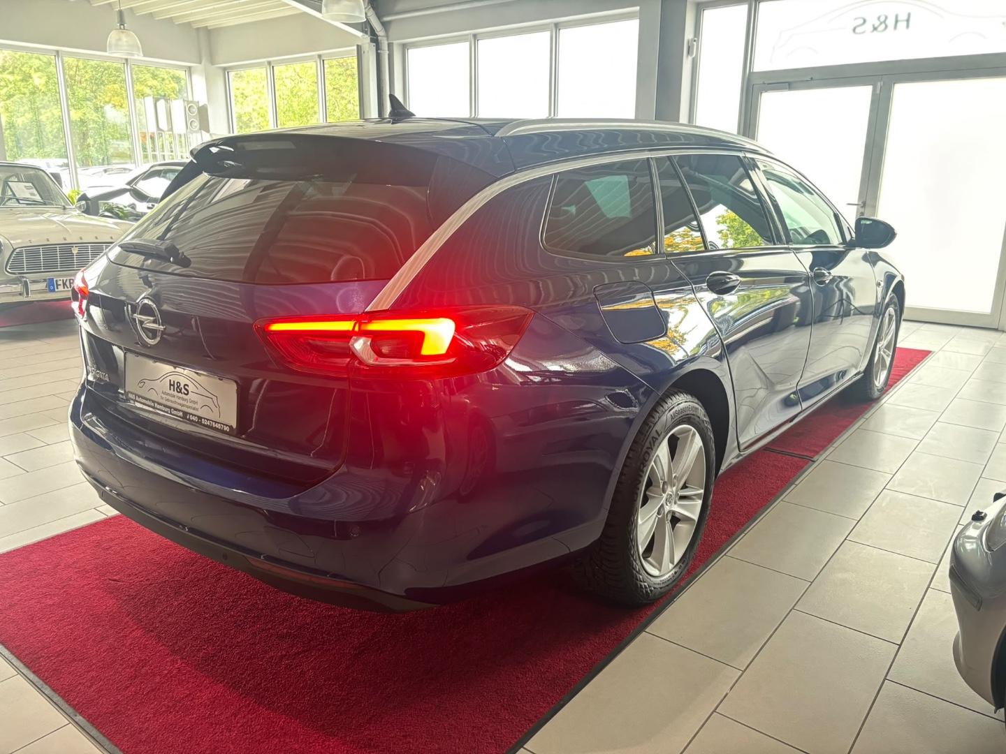 Opel Insignia B Sports Tourer Business Elegance *AHK/