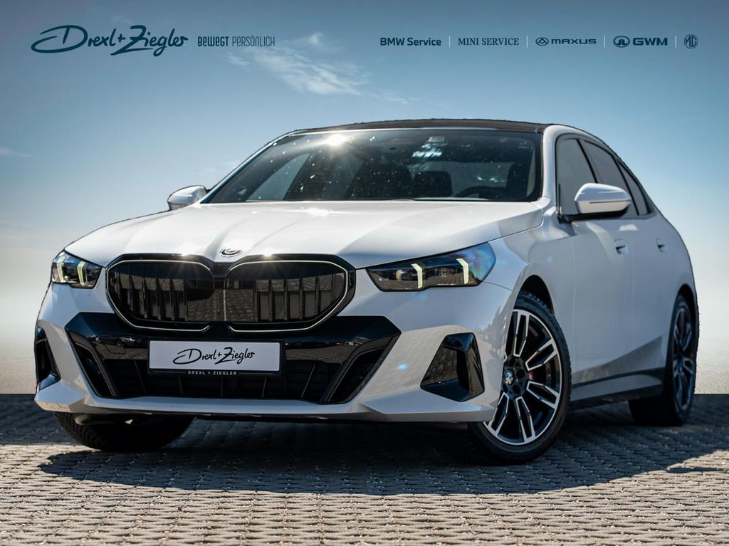 Image of BMW 520