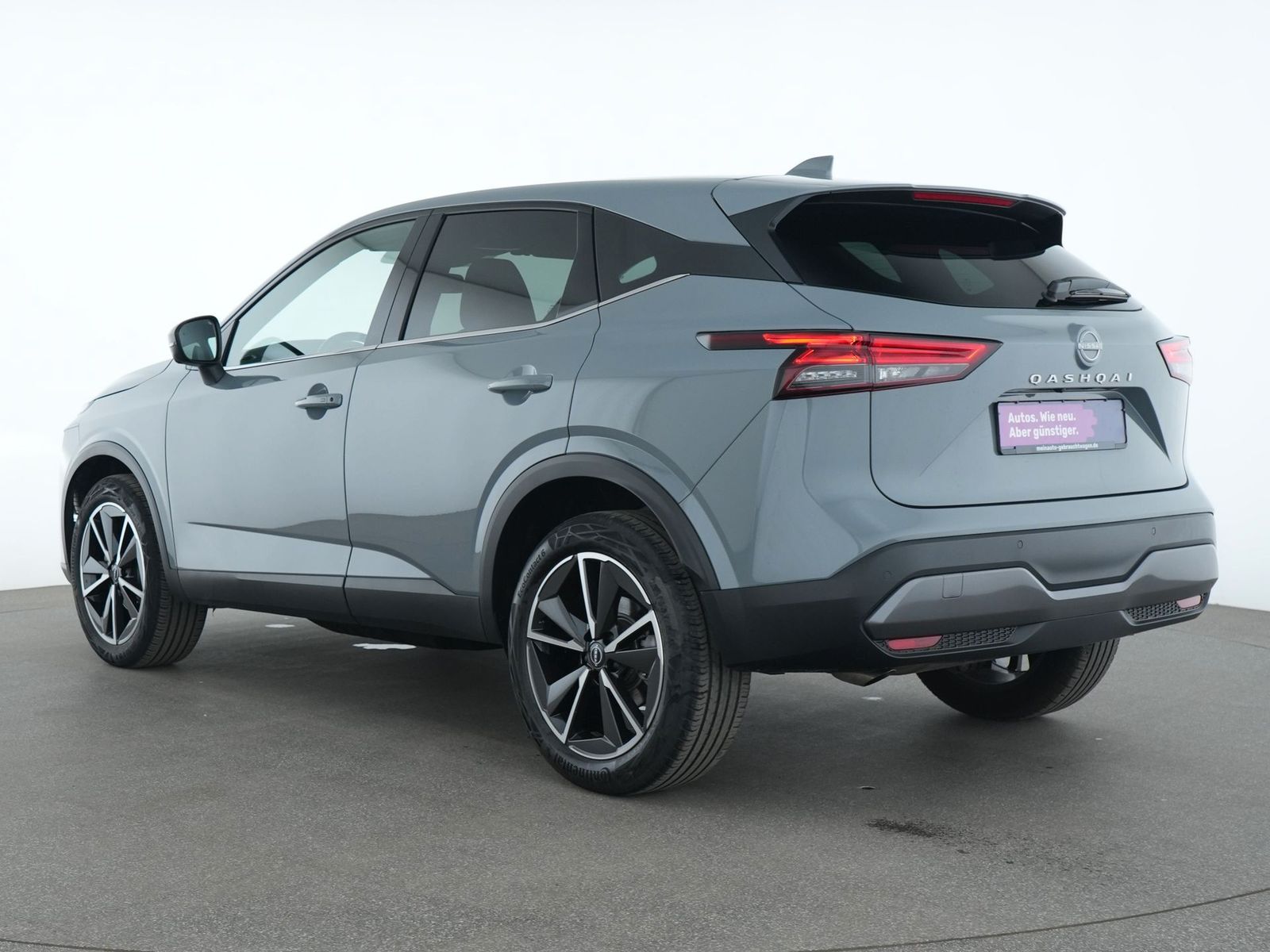 Nissan Qashqai - Bild 8