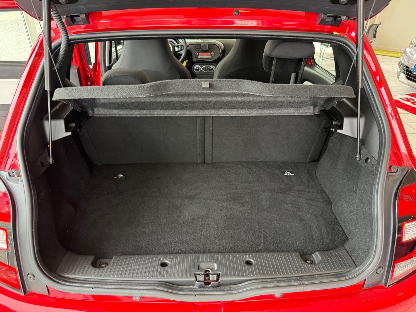 Renault Twingo Intens AUTOMATIK 71 PS