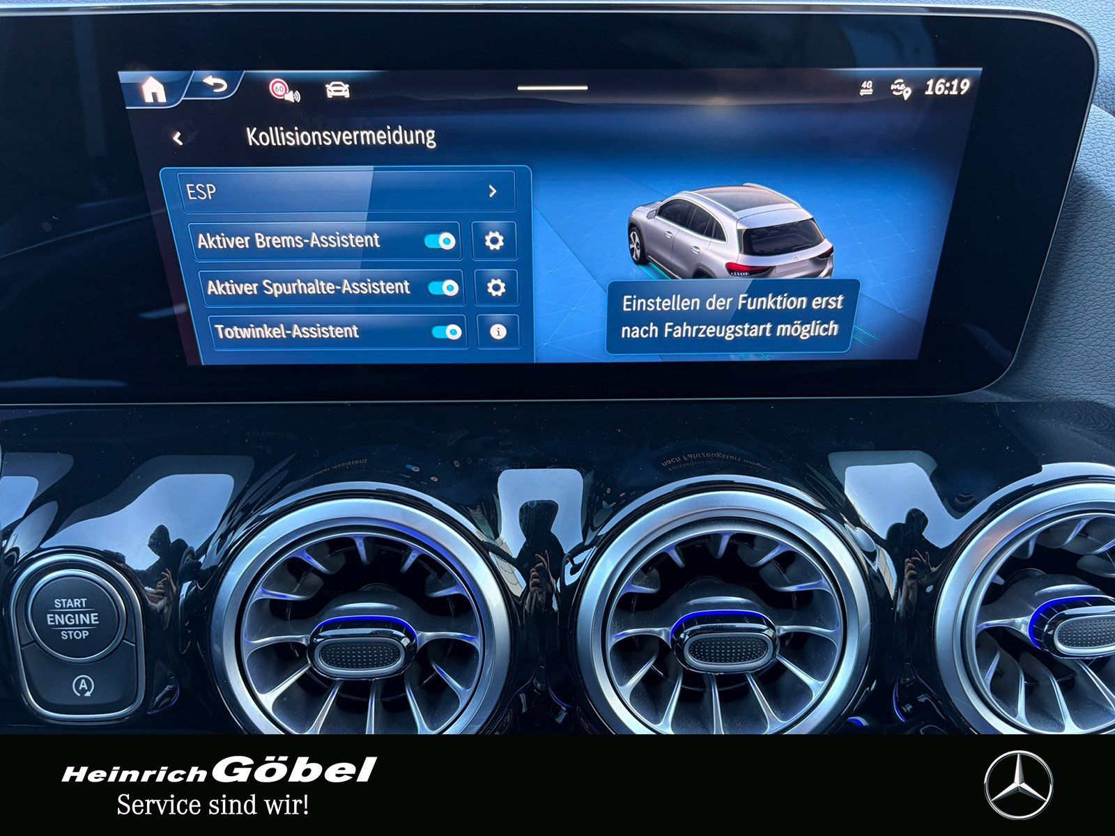 Fahrzeugabbildung Mercedes-Benz GLA 220 d 4M AMG*PANO*AHK*20ZOLL*AMBIENTEBEL