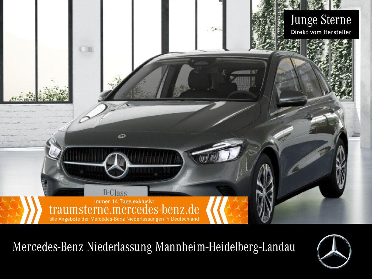Mercedes-Benz B180d Advan/LED/Kam/Lenkradhzg/CarPlay/Navi Prem