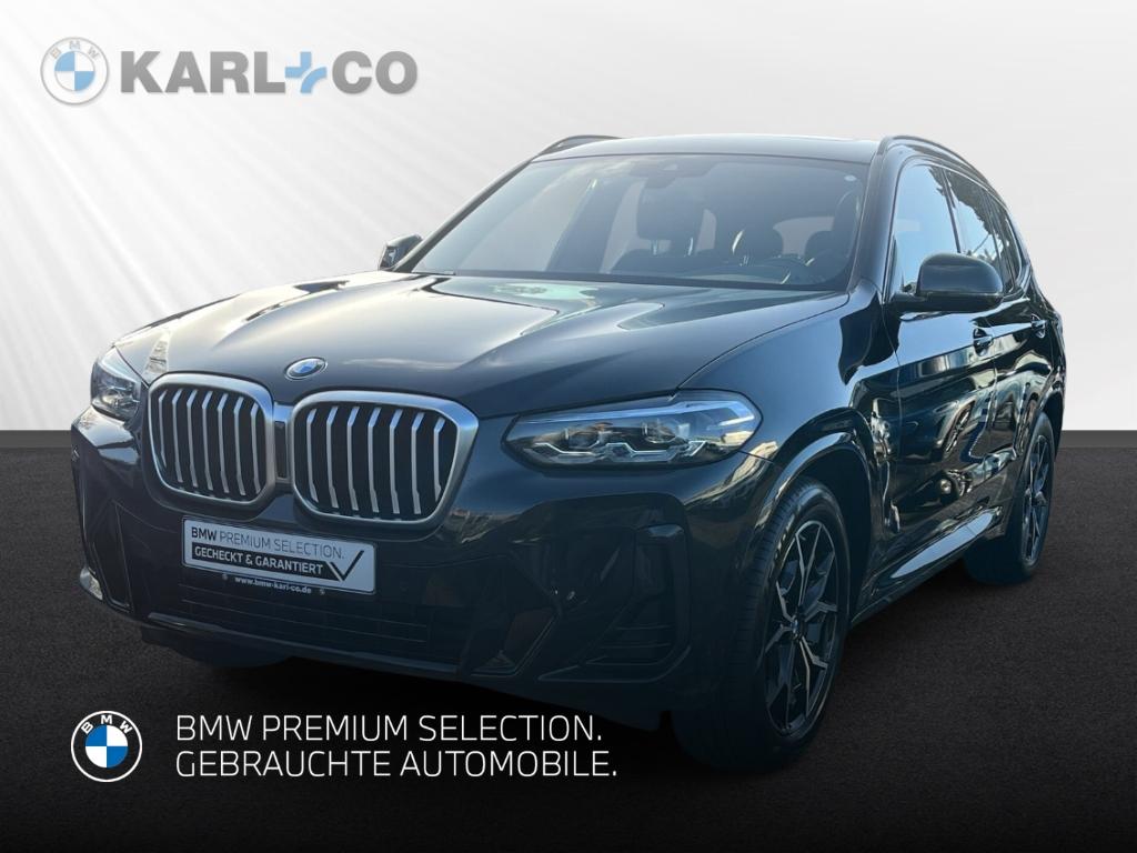 BMW X3 xDrive 30i M Sport Pano AHK Keyless Driv Ass.