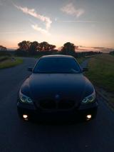 BMW E60 520D M47 MOTOR - BMW 520 aus 2005: 520d