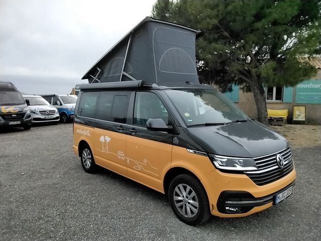 Volkswagen T6.1 California Ocean *el.Aufst.D *LED *Navi *AU