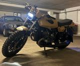 BMW R65 Café Racer Umbau R45 R80 - BMW CHOPPER UMBAU