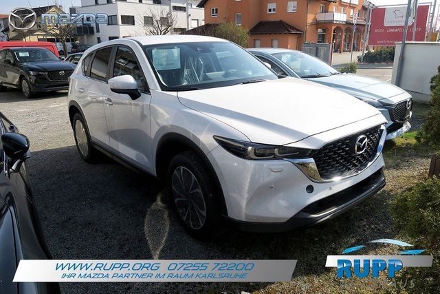 Mazda CX-5 2023 5WGN 2.5L e-SKYACTIV G 194ps 6AT FWD A